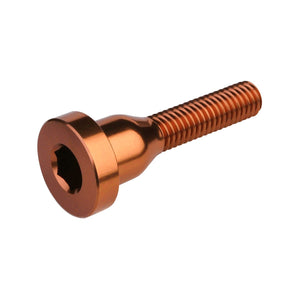 Stelschroef Stuurpen BURGTEC Aluminium Brons