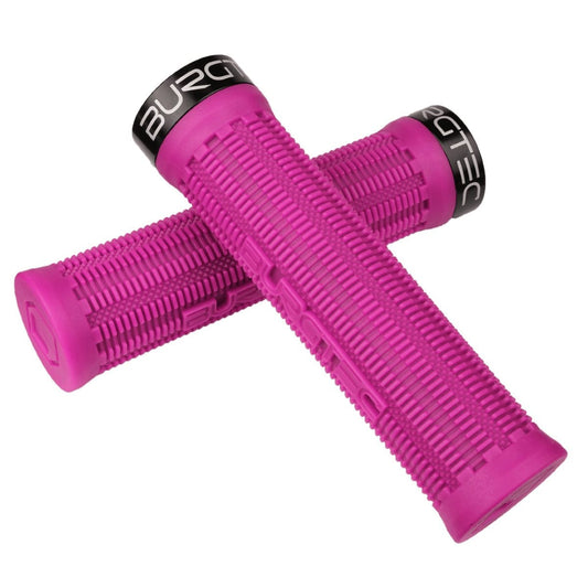 Handvatten BURGTEC THE BARTENDER PRO GREG MINNAAR SIGNATURE Lock-On 135 mm Roze