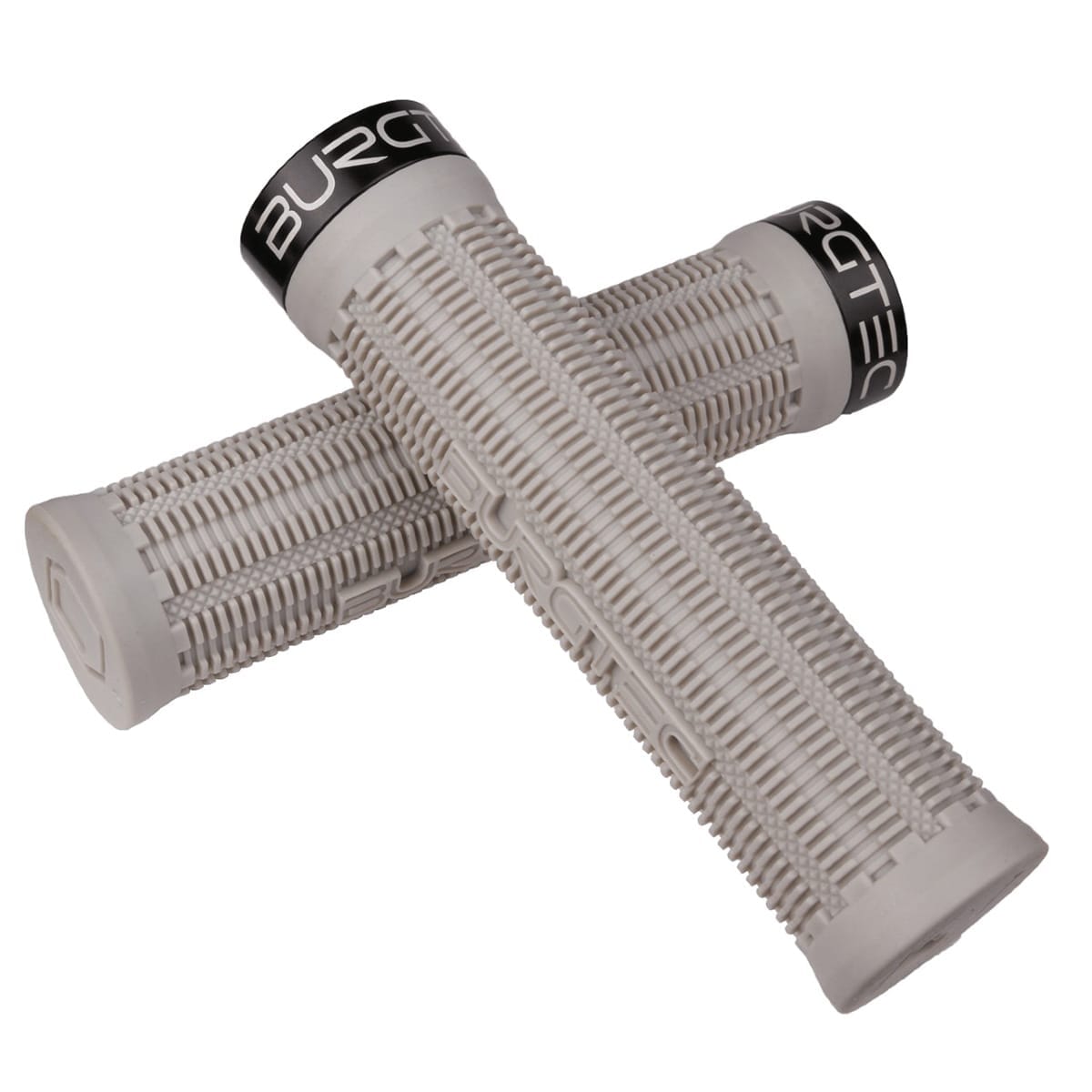 Grips BURGTEC THE BARTENDER PRO GREG MINNAAR SIGNATURE Lock-On 135 mm Gris