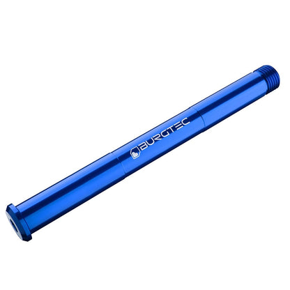Vooras BURGTEC voor Rockshox vorken 15x110 mm Boost blauw