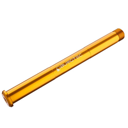 Voorwielassen BURGTEC voor Rockshox Vorken 15x110 mm Boost Goud