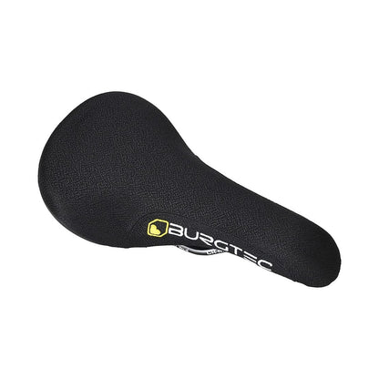 Zadel BURGTEC THE CLOUD Chromoly rails Zwart