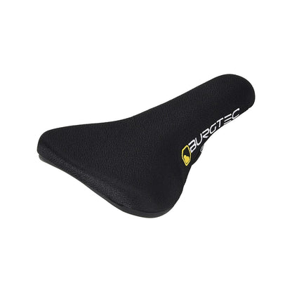 Zadel BURGTEC THE CLOUD Chromoly rails Zwart