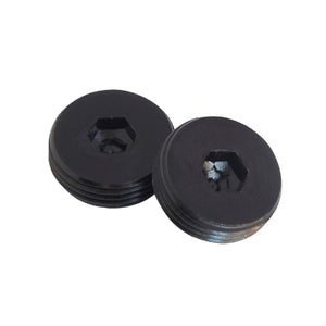 Paar deksels voor BURGTEC PENTHOUSE Mk4 pedalen #1479