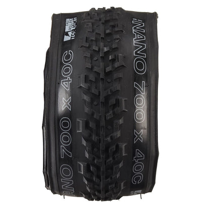 Band WTB NANO 40 TCS Light 700x40c Tubeless Ready Zwart