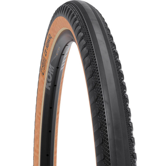 Pneu WTB BYWAY TCS 650x47B Tubeless Ready  Noir