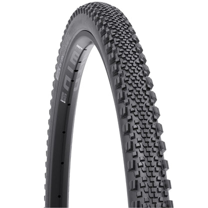 Band WTB RADDLER TCS LIGHT FAST ROLLING DUAL DNA SG2 700x40c Tubeless Ready Versterkt Zwart
