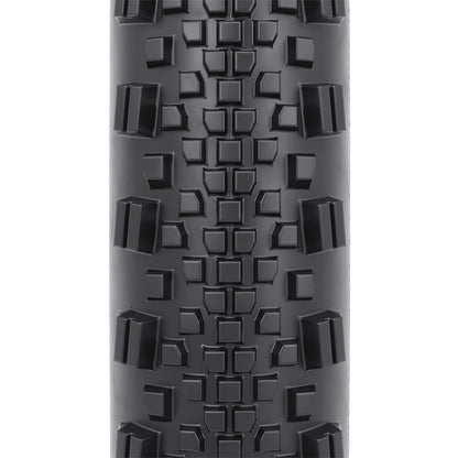 Band WTB RADDLER TCS LIGHT FAST ROLLING DUAL DNA SG2 700x44c Tubeless Ready Versterkt Zwart