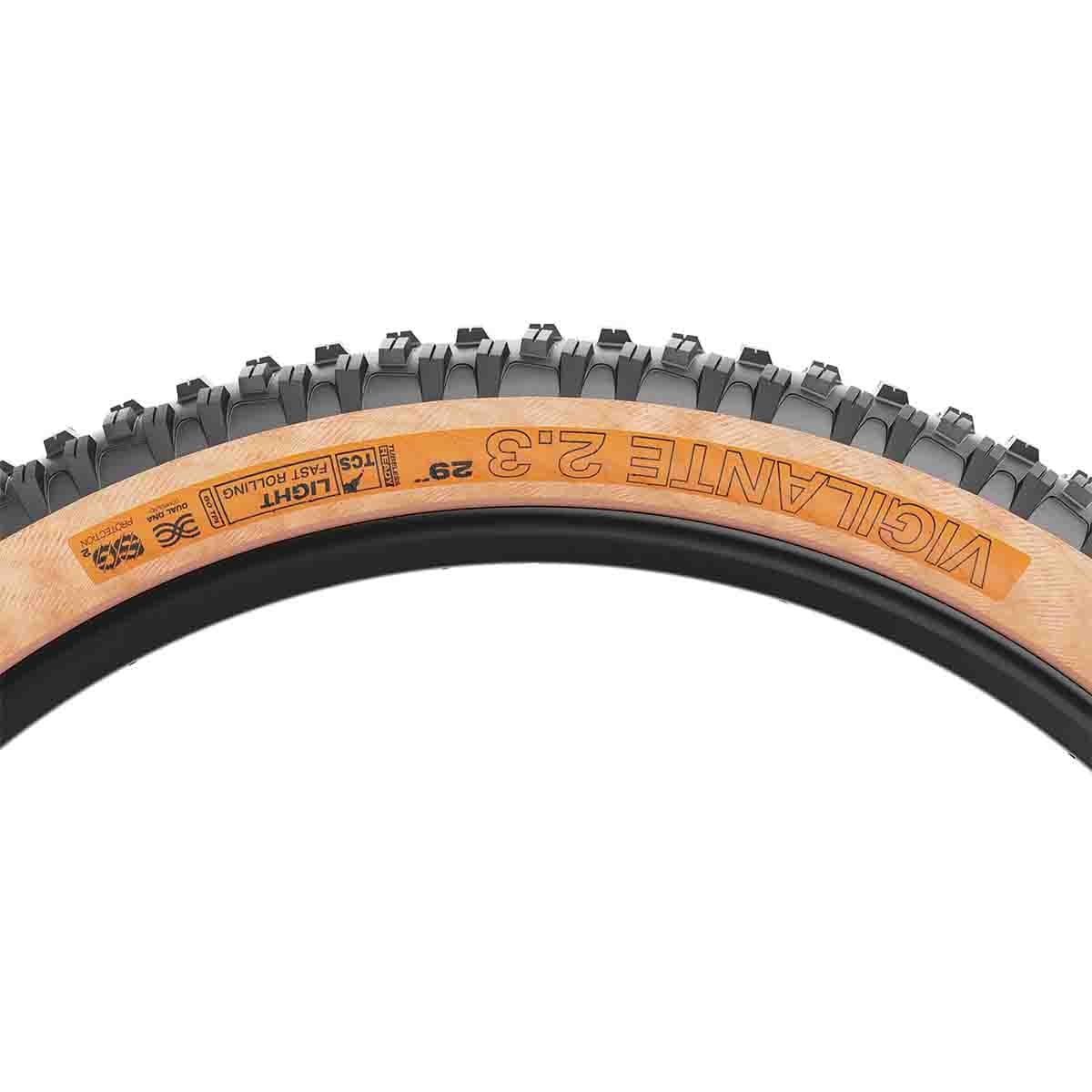 Pneu WTB VIGILANTE 29x2,30 TCS Light Tubeless Ready Souple W010-0914