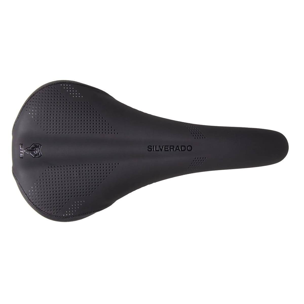 Selle WTB SILVERADO 135 mm Rails Chromoly