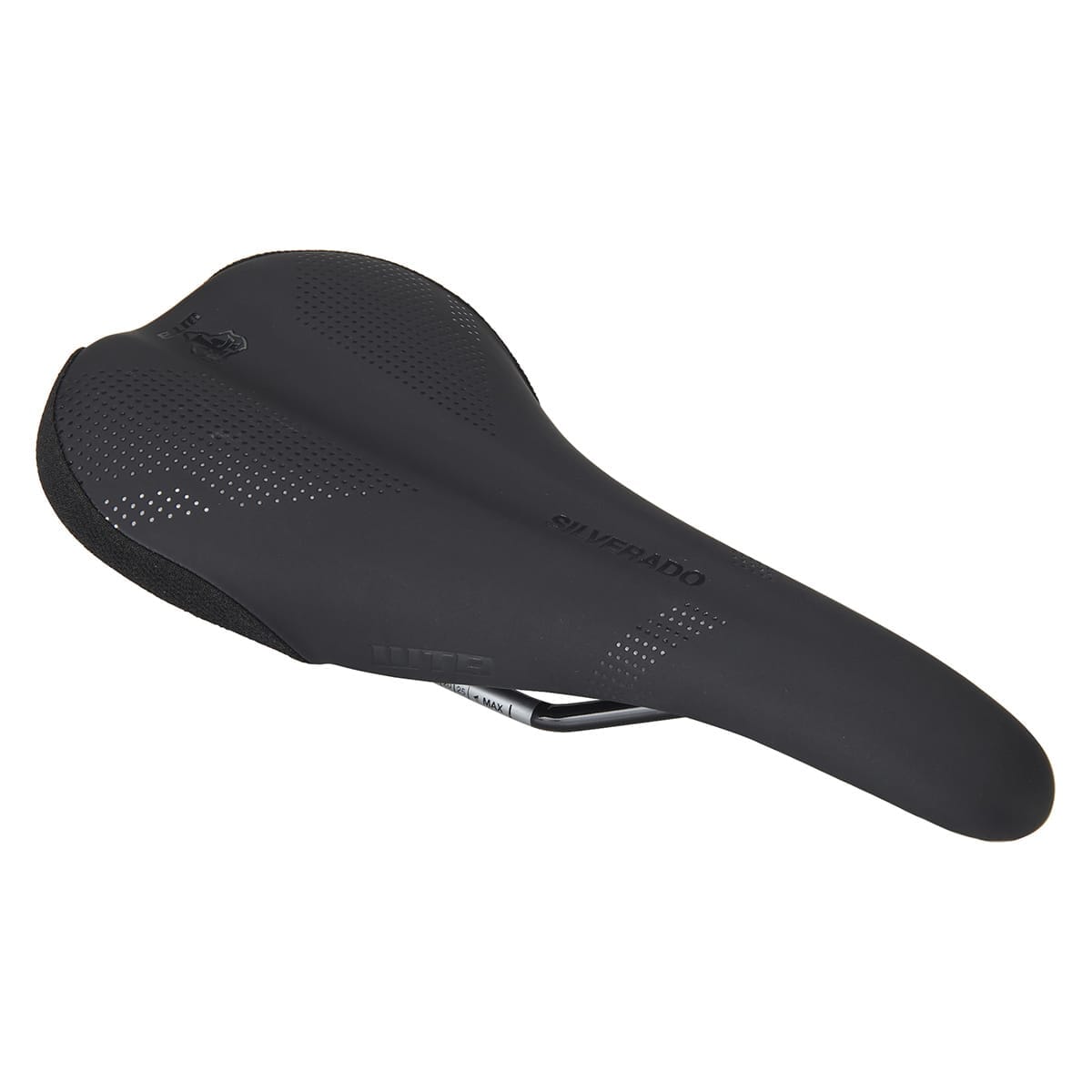 Selle WTB SILVERADO 142 mm Rails Chromoly