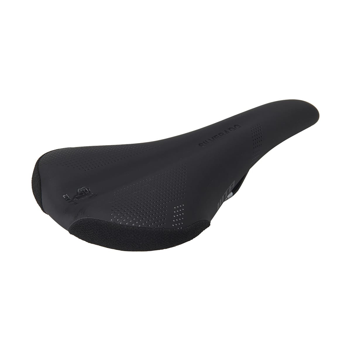 Selle WTB SILVERADO 142 mm Rails Chromoly