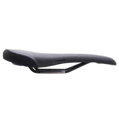 Zadel WTB SL8 150 mm Rails Chromoly Zwart