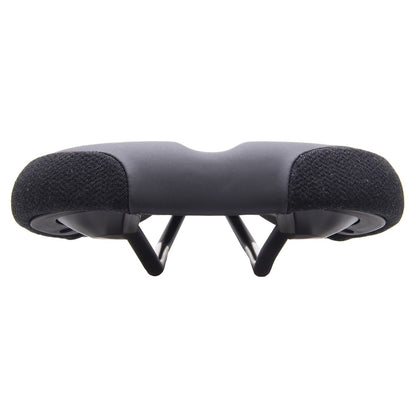 Zadel WTB SL8 150 mm Rails Chromoly Zwart