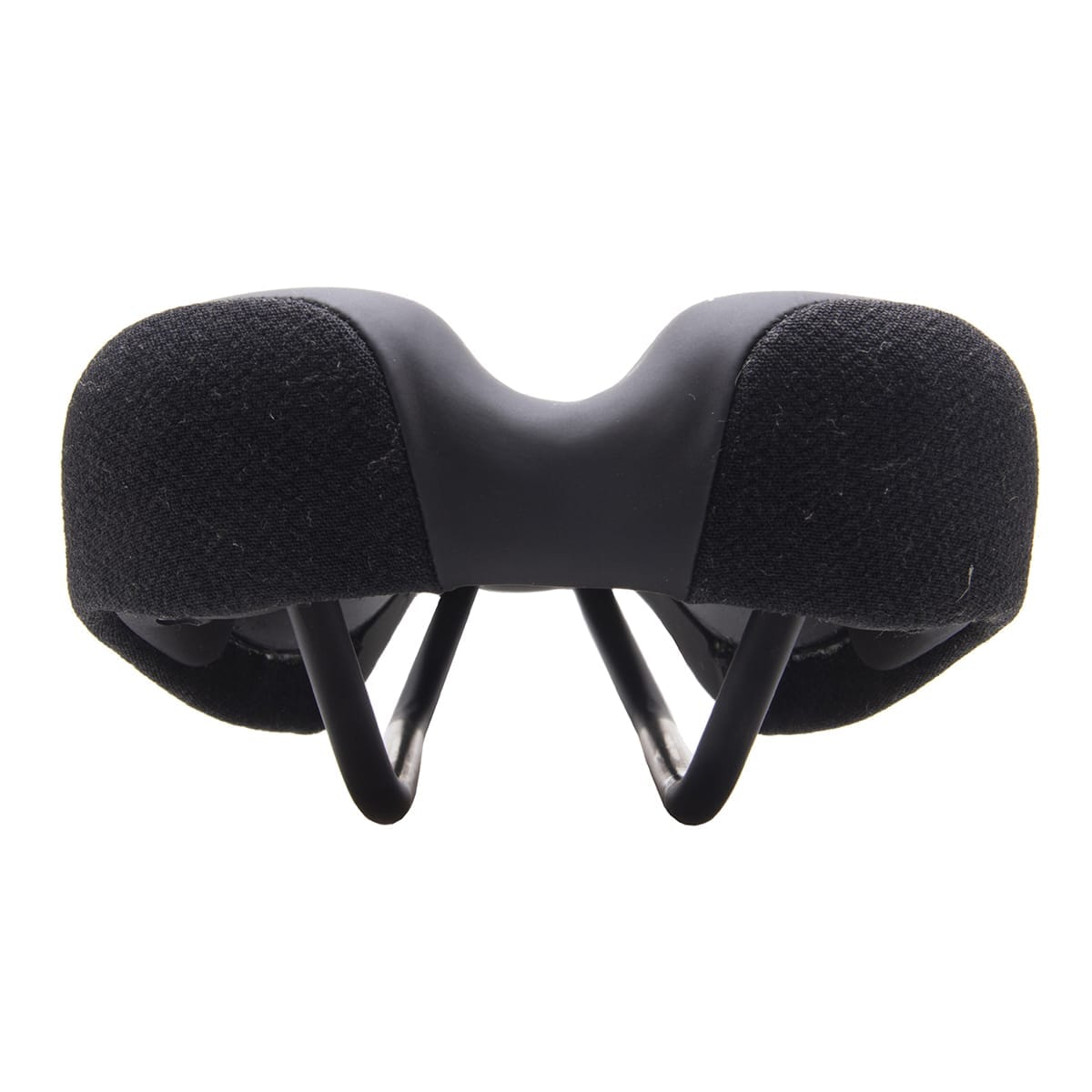 Selle WTB PURE 148 mm Rails Chromoly Noir