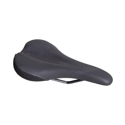 Zadel WTB KODA 145 mm Chromoly Rails Zwart