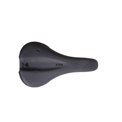 Zadel WTB KODA 145 mm Chromoly Rails Zwart