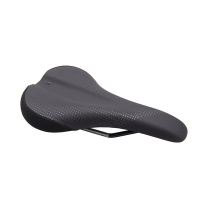 Zadel WTB KODA 150 mm Chromoly Rails Zwart