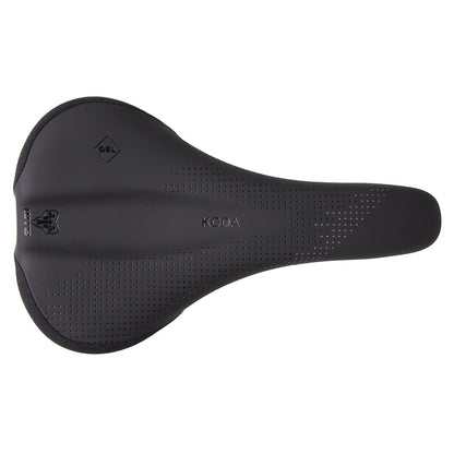 Zadel WTB KODA 150 mm Chromoly Rails Zwart