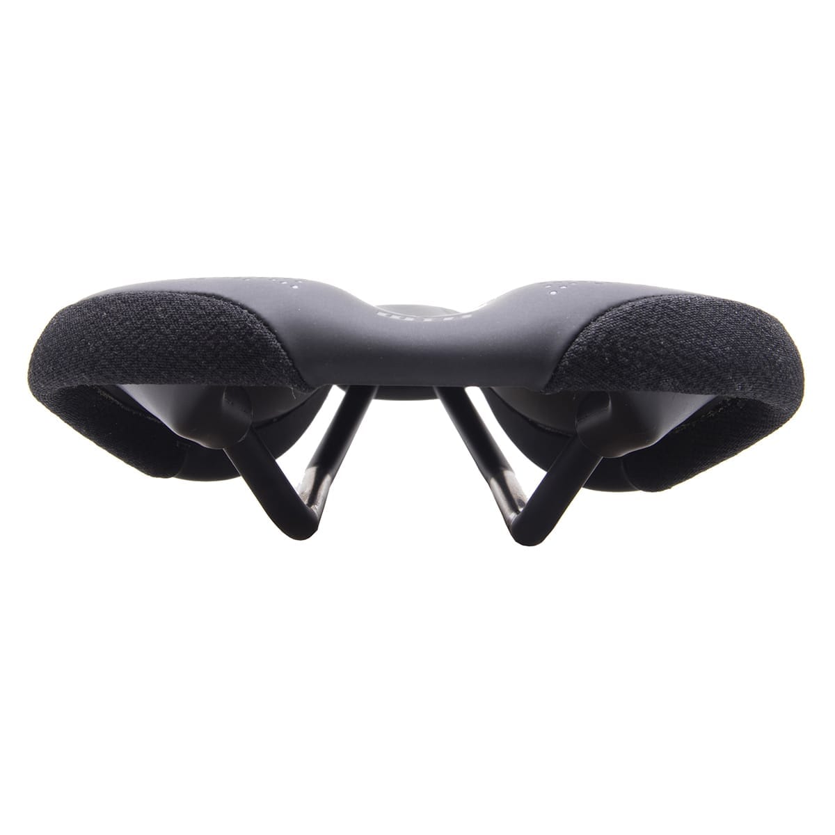 Selle WTB DEVA 145 mm Rails Titane Noir