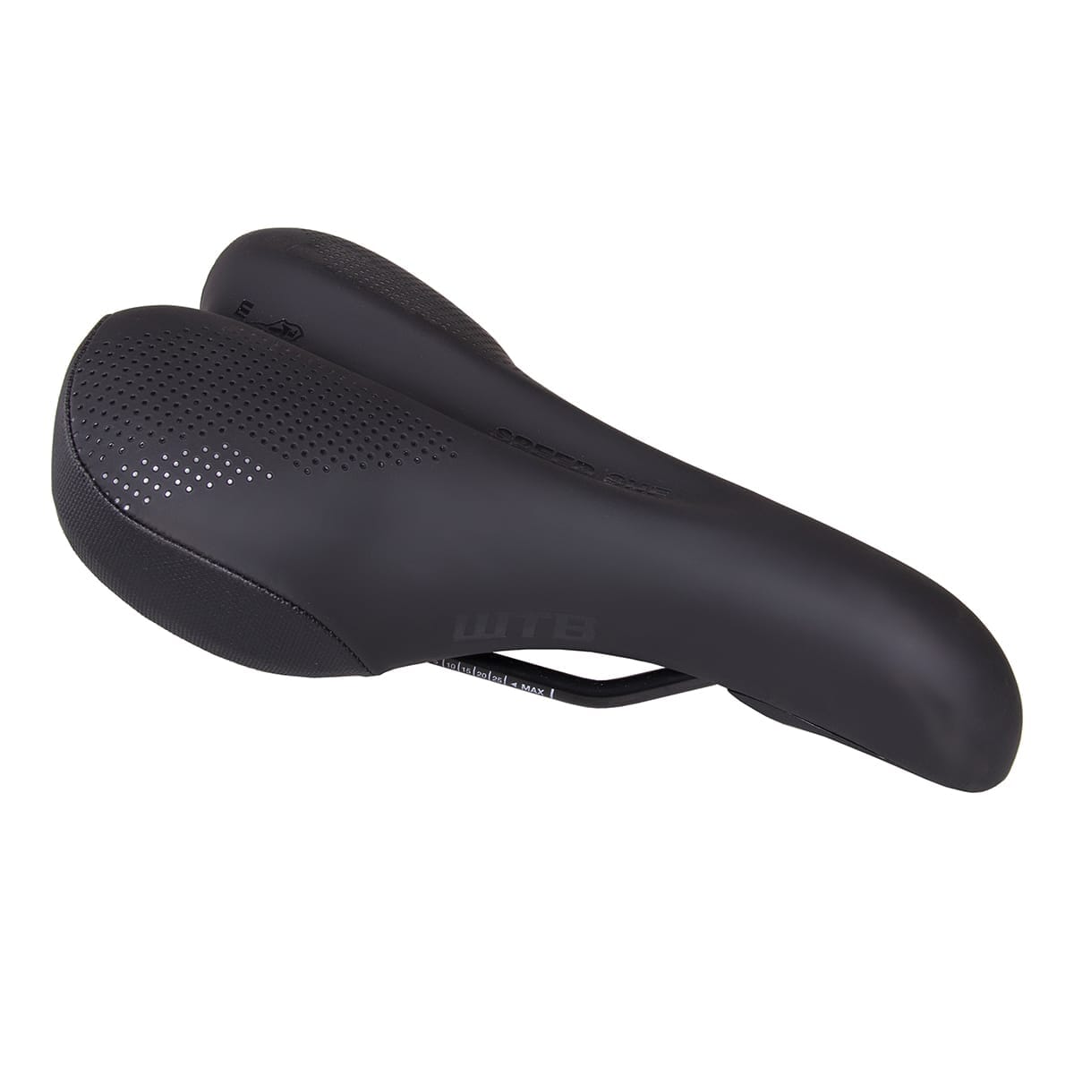 Selle WTB SPEED SHE Femme 148 mm Rails Acier