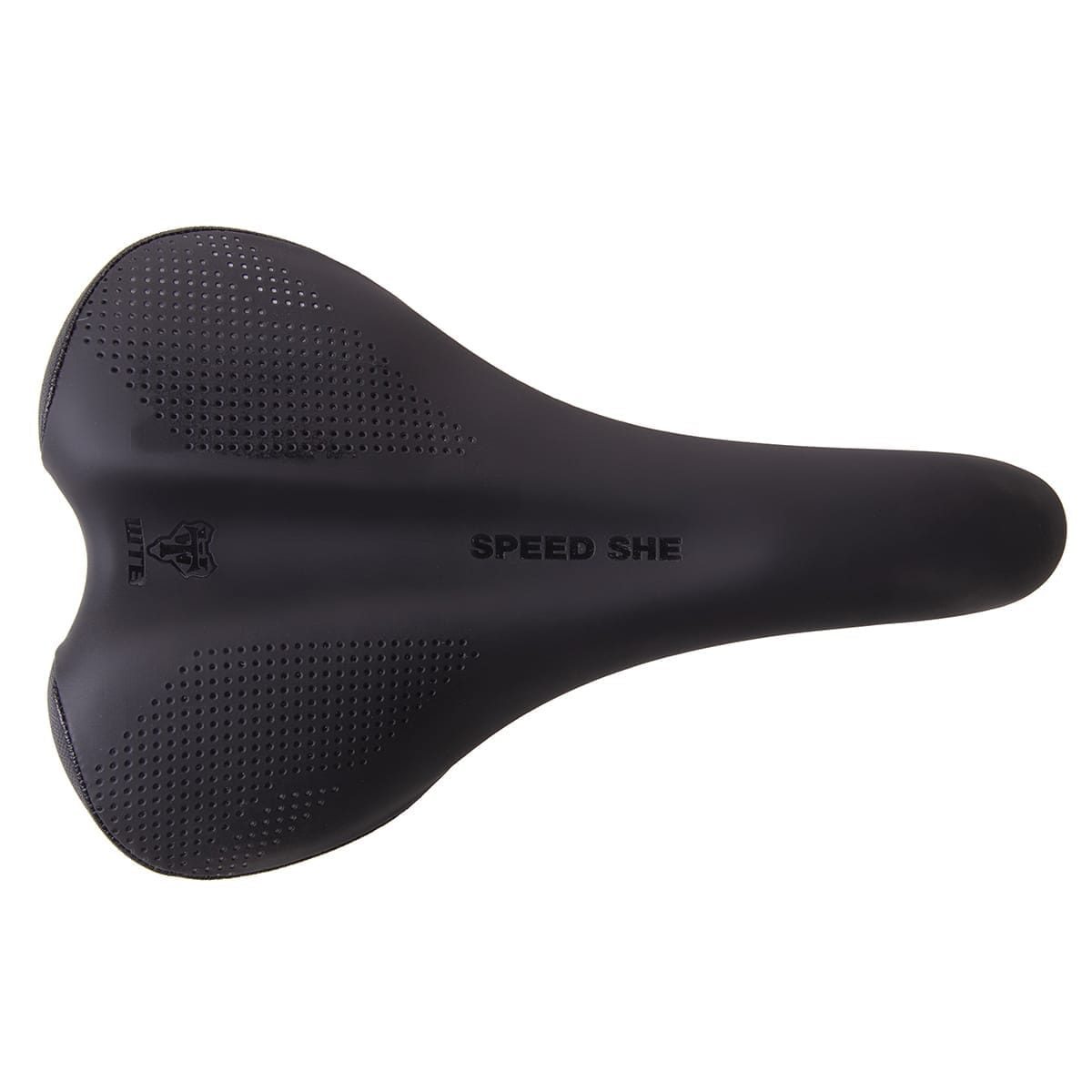 Selle WTB SPEED SHE Femme 148 mm Rails Acier