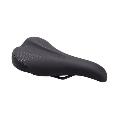 Zadel WTB SPEED SHE Dames 148 mm Rails Chromoly Zwart
