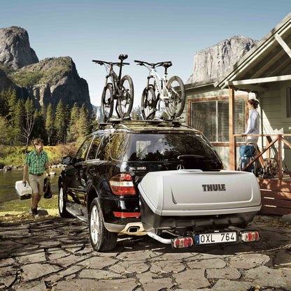 Fietsendrager THULE FREERIDE 1 Fiets op Dak