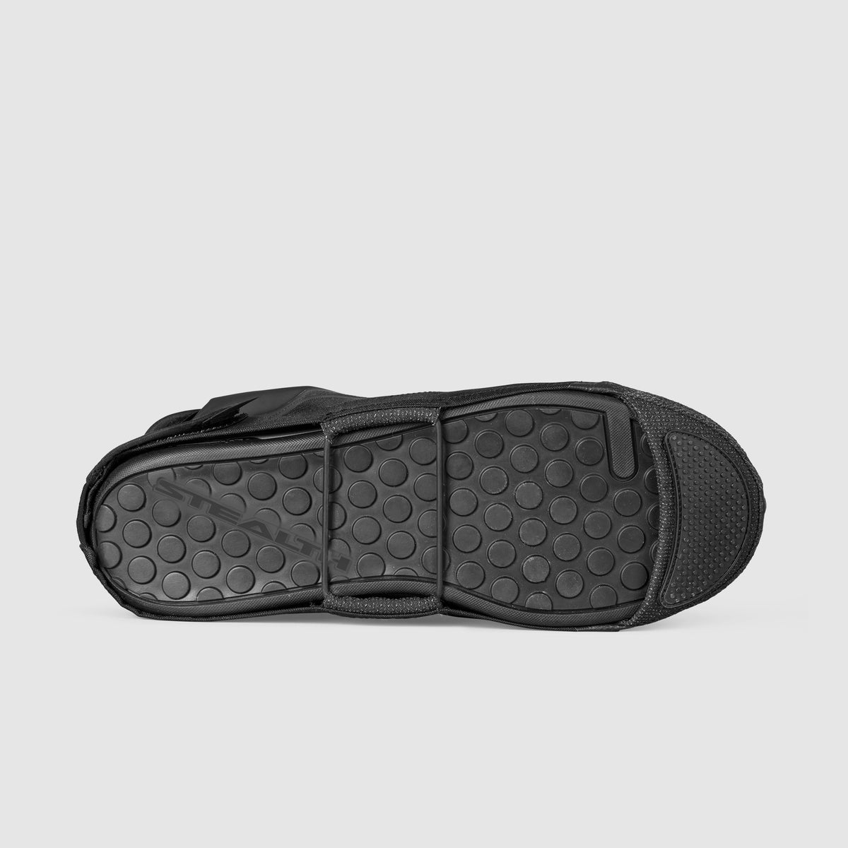 Couvre-Chaussures GRIPGRAB TRAILBLAZER FLAT PEDAL MTB Noir