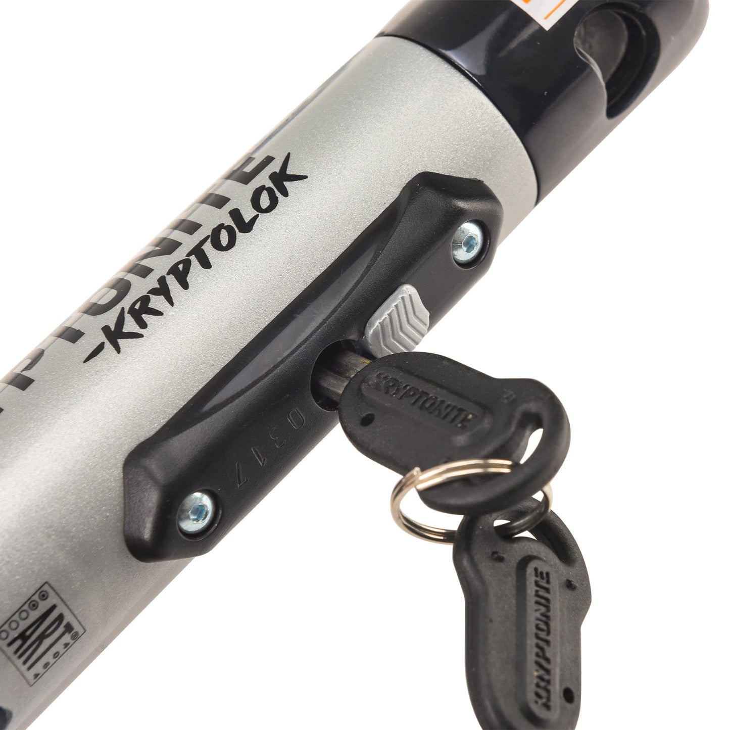 Antivol U KRYPTONITE KRYPTOLOK STANDARD + Câble FLEX