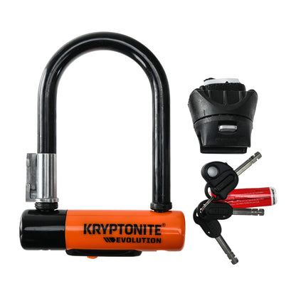 U-slot KRYPTONITE EVOLUTION MINI-5