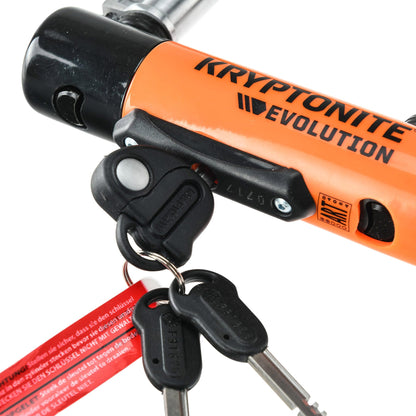 U-slot KRYPTONITE EVOLUTION MINI-5