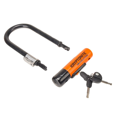 U-slot KRYPTONITE EVOLUTION MINI-7 + FLEX kabel