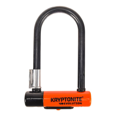 U-slot KRYPTONITE EVOLUTION MINI-7 + FLEX kabel