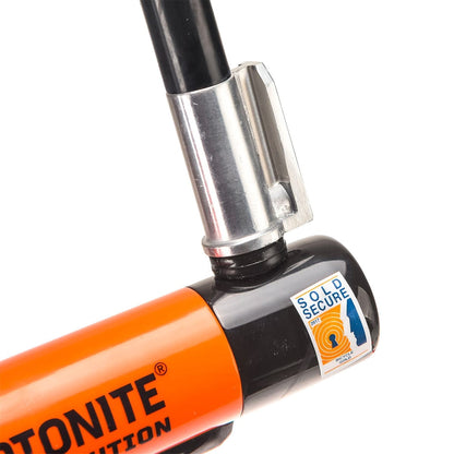 U-slot KRYPTONITE EVOLUTION MINI-7 + FLEX kabel