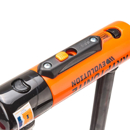 U-slot KRYPTONITE EVOLUTION MINI-7 + FLEX kabel