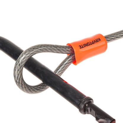 U-slot KRYPTONITE EVOLUTION MINI-7 + FLEX kabel