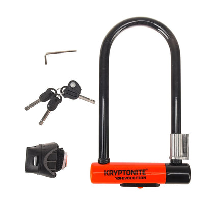 U-slot KRYPTONITE EVOLUTION STANDARD