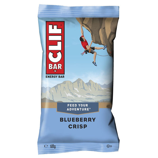 Barre Énergétique CLIF BAR (68g) Myrtille