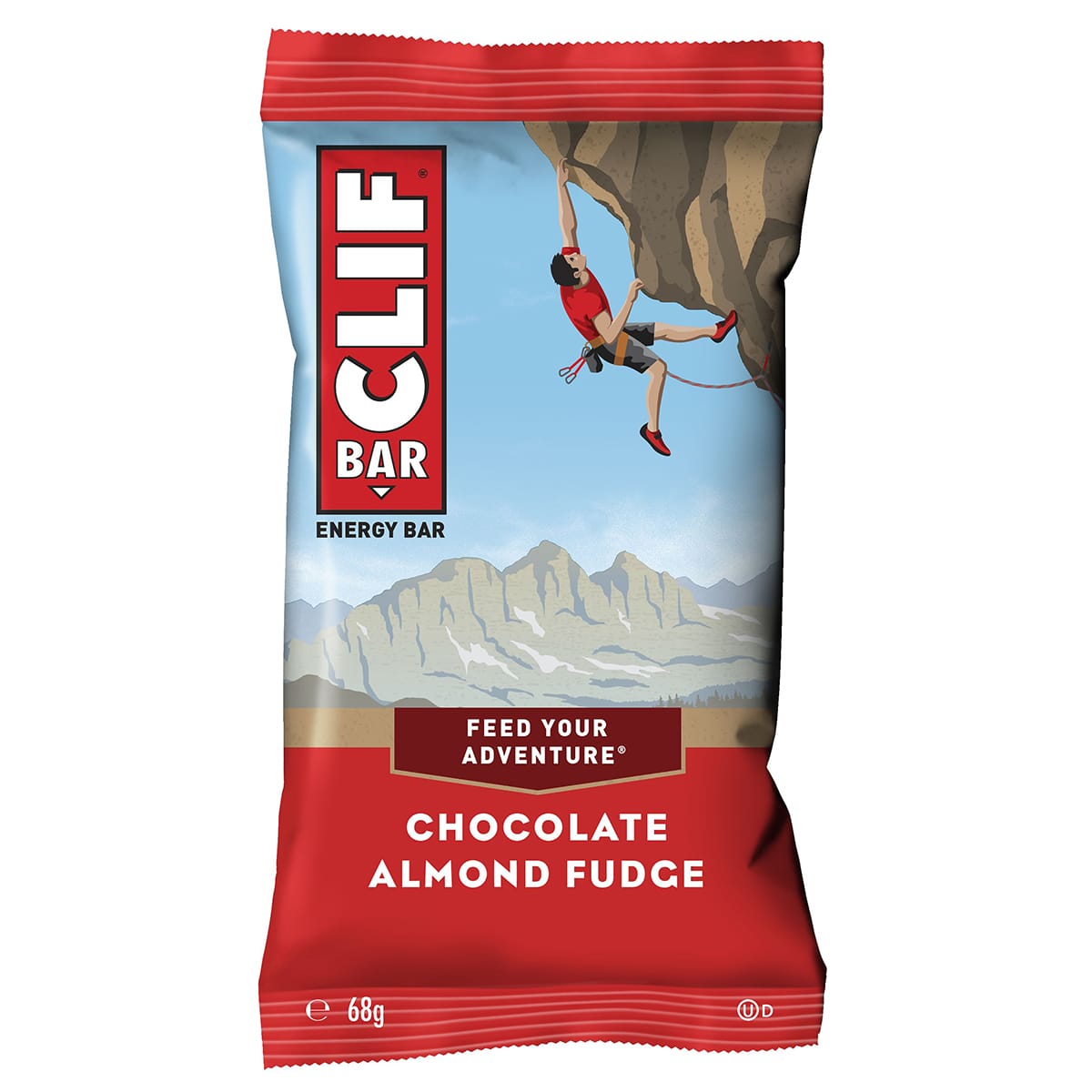 CLIF BAR Energiereep (68g) Amandel Chocolade