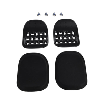 Platforms en Schuimrubber Armleuningen PROFILE DESIGN ERGO INJECTED ARMREST