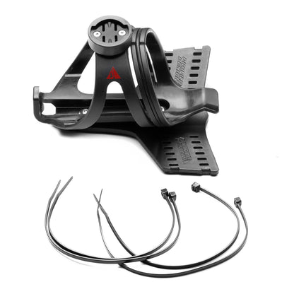 Bevestiging voor hydratiesysteem PROFILE DESIGN HSF BTA + Garmin-adapter
