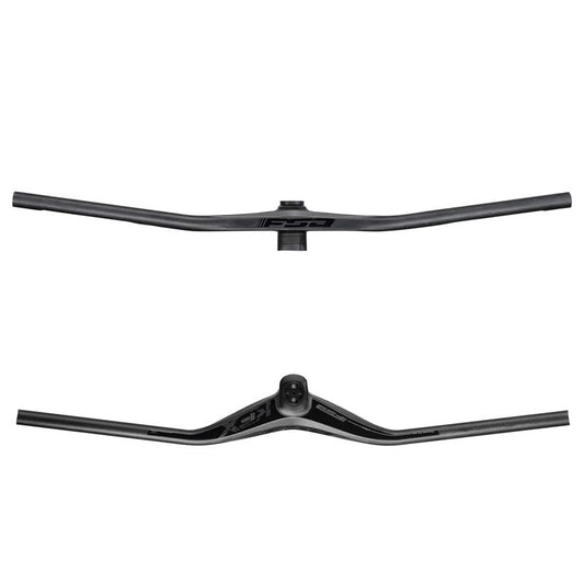 Geïntegreerd stuur FSA KFX SIC Carbon Plat 65mm x 780mm Carbon