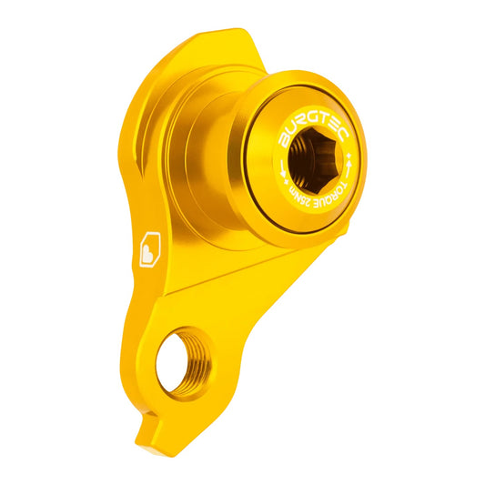 BURGTEC UDH Gold derailleurhanger