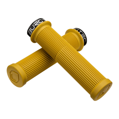 Grips BURGTEC THE BARTENDER PRO JOSH BRYCELAND SIGNATURE Mosterdgeel