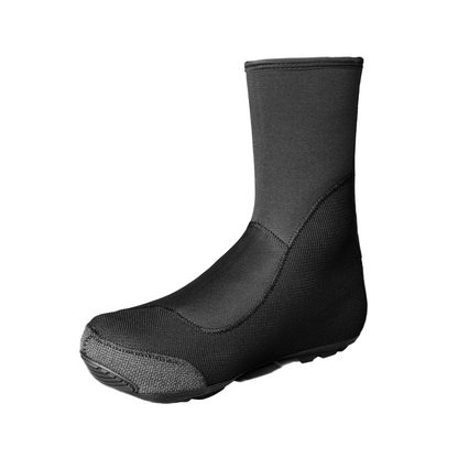 Couvre-Chaussures GRIPGRAB PACR WATERPROOF GRAVEL/VTT Noir