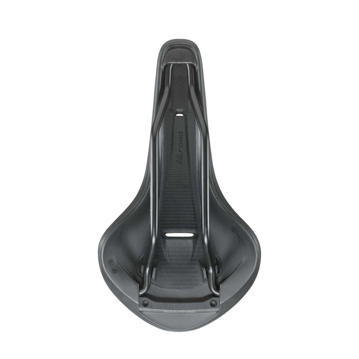 Selle SAN MARCO Shortfit Allroad Sport S3 - dessous