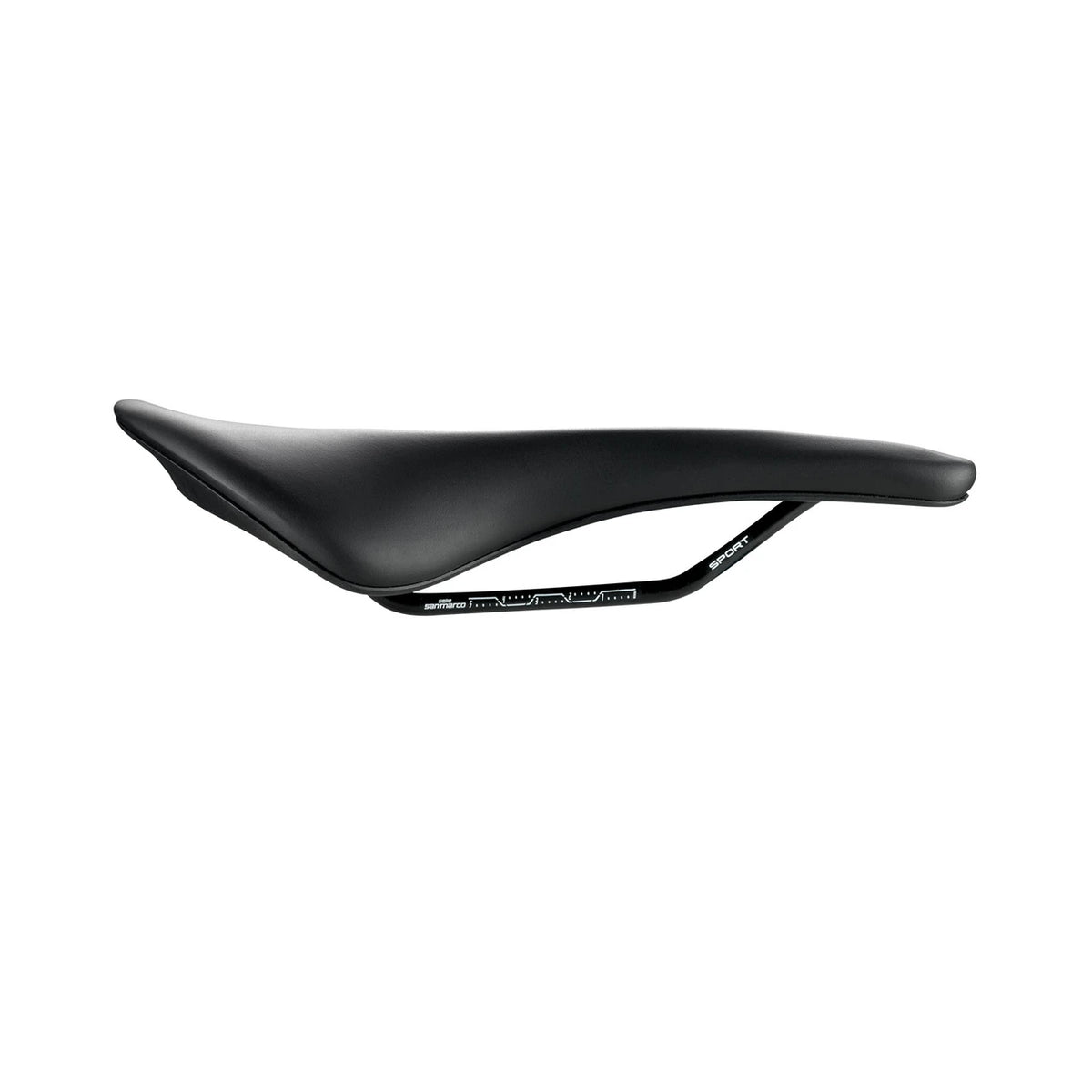 Selle SAN MARCO Shortfit Allroad Sport S3 - profil