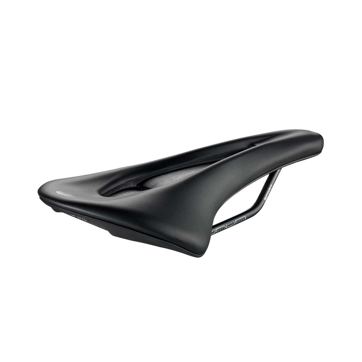 Selle SAN MARCO Shortfit Allroad Sport S3 - vue 3/4