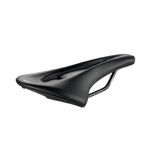 SAN MARCO Shortfit Allroad Sport S3-zadel - driekwartaanzicht